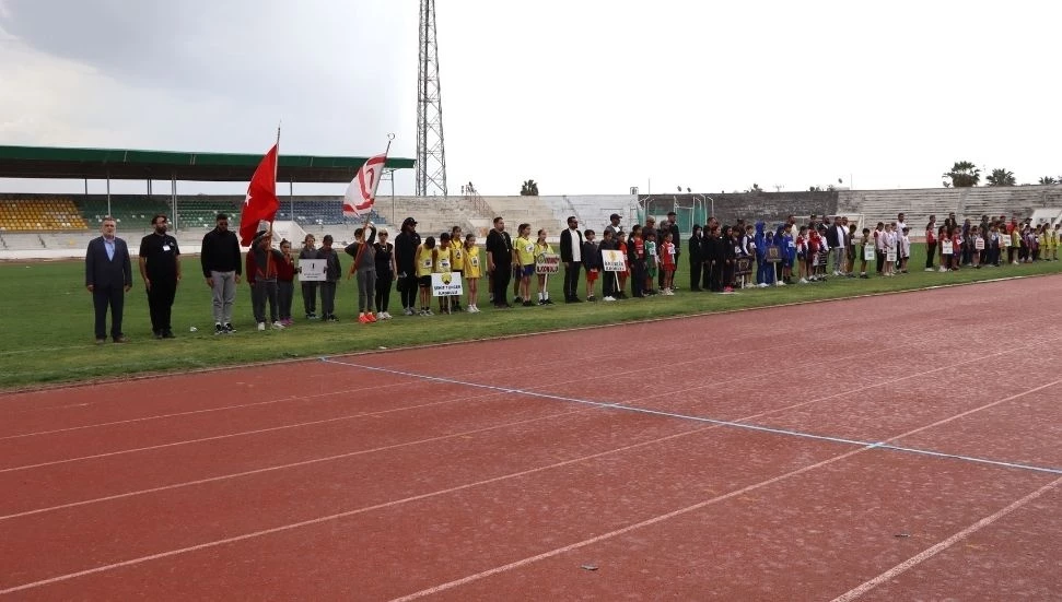 23 Nisan Ulusal Egemenlik ve Çocuk Bayramı Sprint Yarışmaları’nda dereceye girenler belli oldu