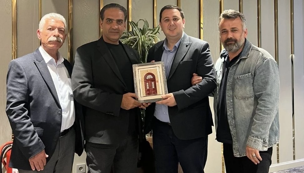 Gardiyanoğlu Balkanlar’da temaslarda bulundu: Amacımız KKTC’nin sesini geniş coğrafyalara taşımak