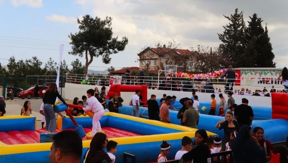 Türkiye Cumhuriyeti Lefkoşa Büyükelçiliği ve Yunus Emre Enstitüsü’nden 23 Nisan etkinliği