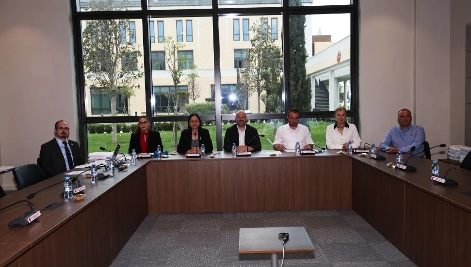 Dijital Dünyada Çocuk Hakları Komitesi toplandı: Rapor Genel Kurul’a sevk edildi