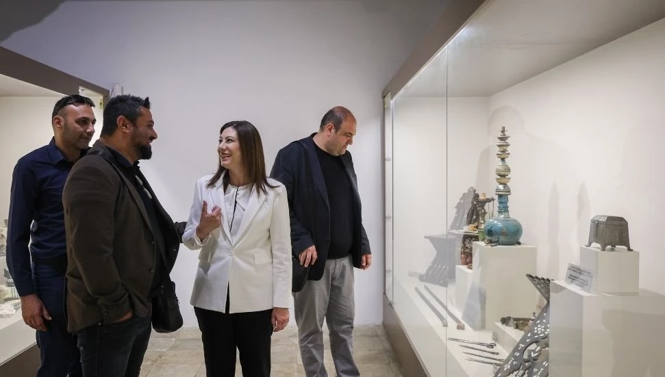 İncirli’den Derviş Paşa Konağı’na ziyaret