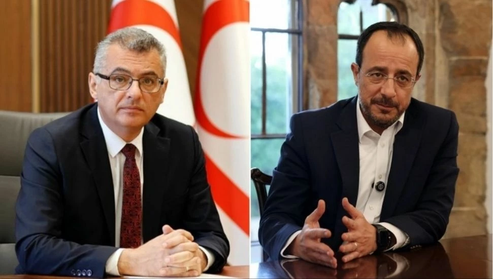Hristodulidis’ten Erhürman’a: “Kıbrıs Cumhuriyeti” uluslararası anlaşmalar imzalamayı sürdürecek