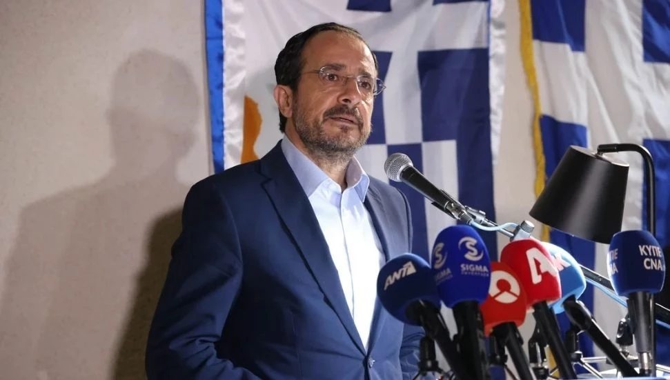 Hristodulidis’ten AB Konseyi eski Başkanı Michel’e Türkiye yanıtı: “Kıbrıs’ı hâlâ işgal ediyorlar”