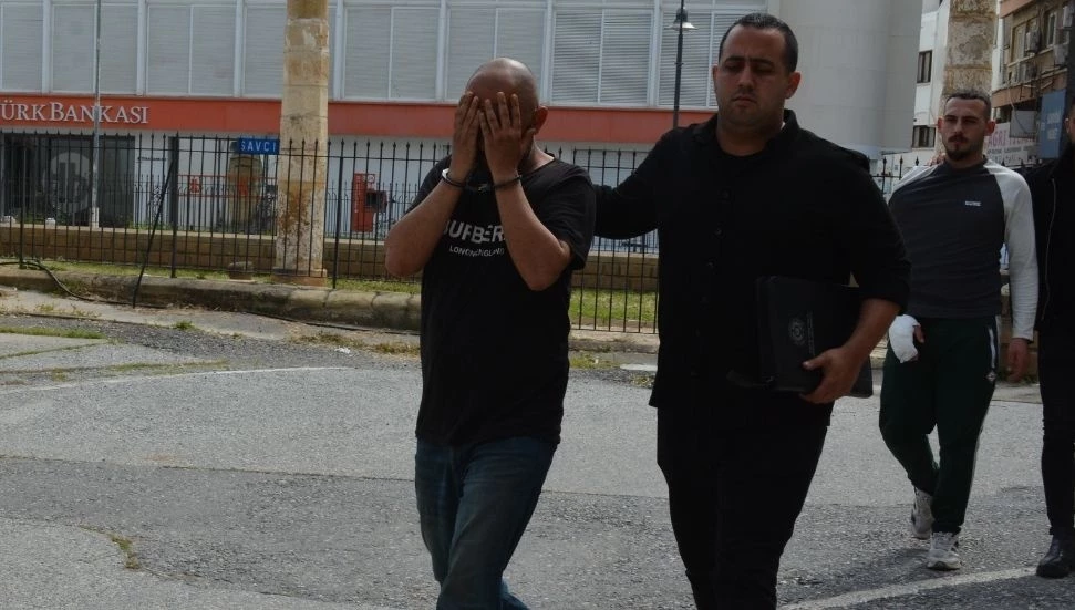 Lefkoşa’da kadına şiddet