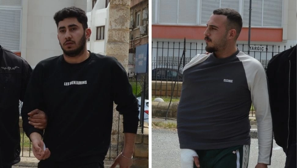 Lefkoşa’da bıçaklı kavga