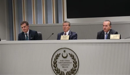 Toplantı etkinliklerden sonra devam edecek