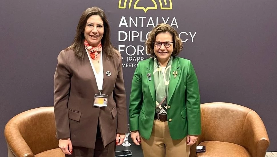 CTP, Türkiye Dışişleri Bakan Yardımcısı ile görüştü