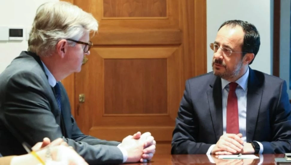 “Müzakerelerin başlaması için sahada ve ara bölgede uygun koşullar gerekli”