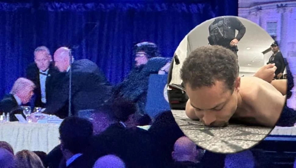 Trump’a saldırı girişimi! Saldırgan yakalandı, 1 memur vuruldu