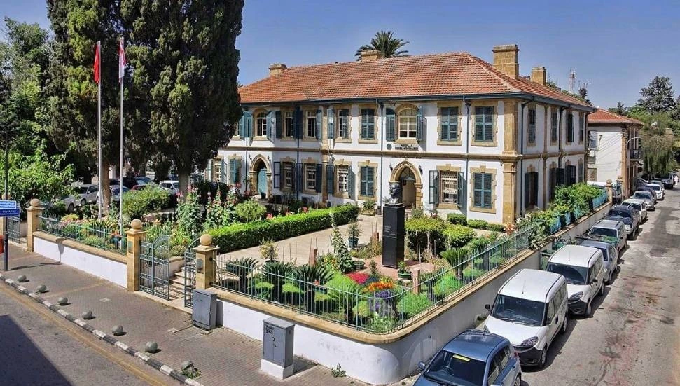 Vakıflar İdaresi’nden Rum Başpiskopos’a: Adada gelecek inşası, karşılıklı saygı ve diyalog ile mümkündür