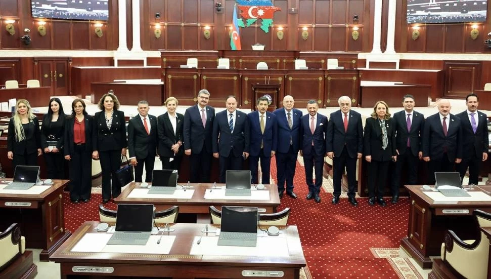 Öztürkler: Üç devlet, bir millet anlayışı güçleniyor