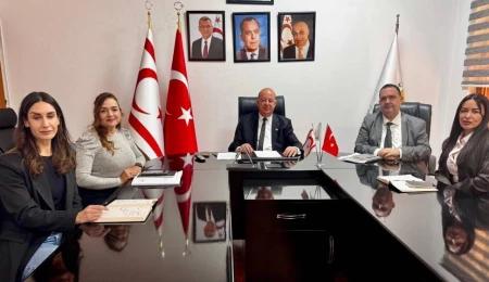 Dinçyürek: Diyetisyenlere TSHD bünyesinde kadro düzenlemesi hedefindeyiz