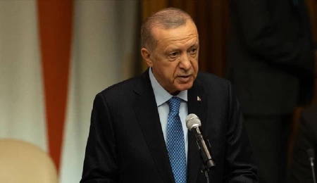 Erdoğan’dan silahlı saldırı açıklaması: Olay tüm boyutlarıyla mutlaka aydınlığa kavuşturulacaktır
