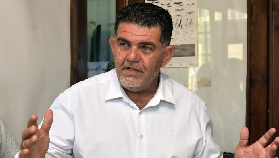 Çevre Koruma Dairesi’nde görev değişimi