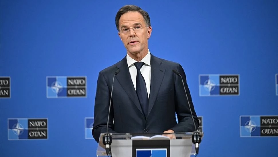 Rutte: Türkiye’nin savunma sanayisinden çok şey öğrenebiliriz