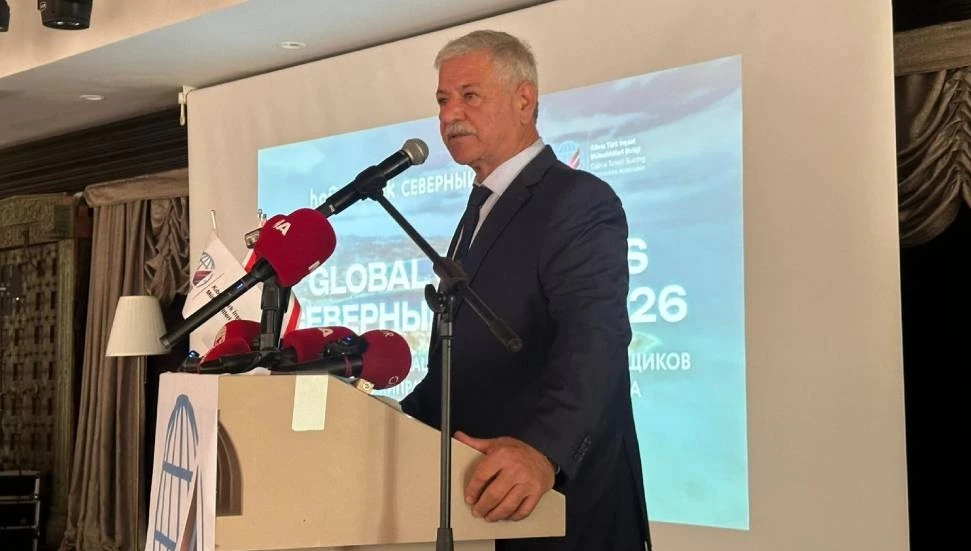 Kuzey Kıbrıs’ta ilk kez ‘Global Congress 2026’ düzenlendi