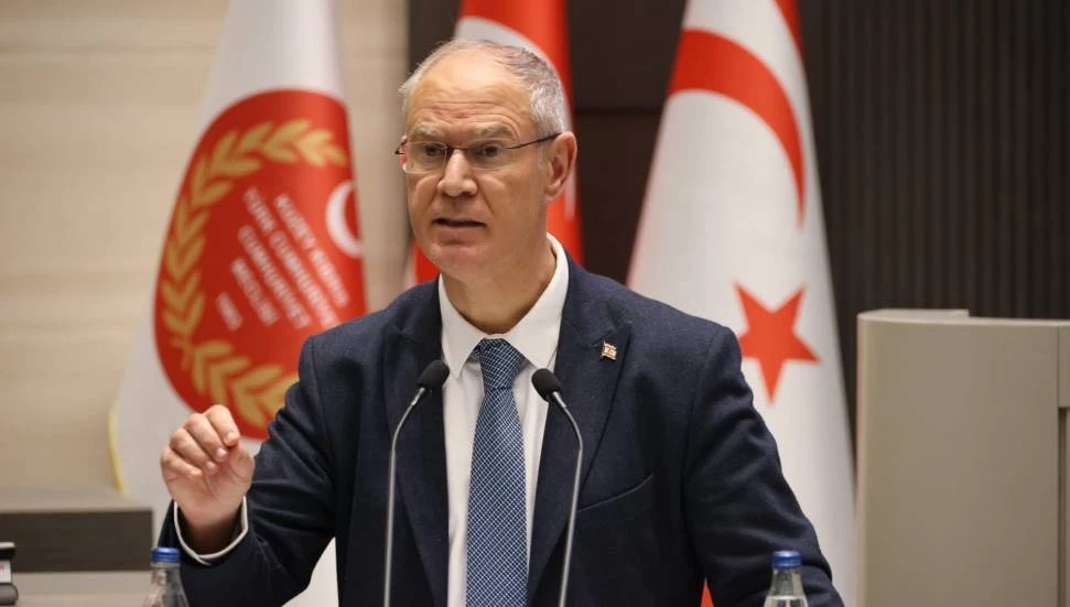 Oğuzhan Hasipoğlu: “Anayasa devletin omurgasıdır önce KKTC’ye inanacaksınız!”