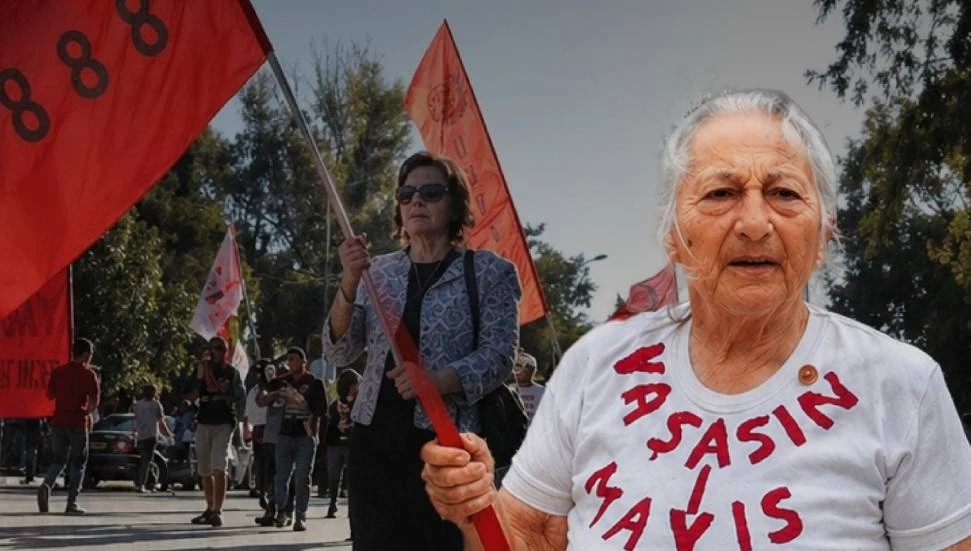 CTP’den 1 Mayıs yürüyüşü çağrısı: Sizi adaletin sesini dünyaya duyurmaya çağırıyoruz