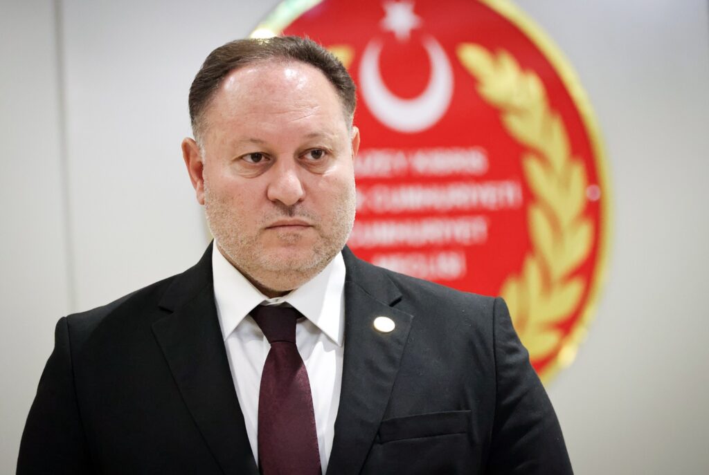 Öztürkler: “Meclis Danışma Kurulu’nu yarın sabah toplantıya çağıracağım”