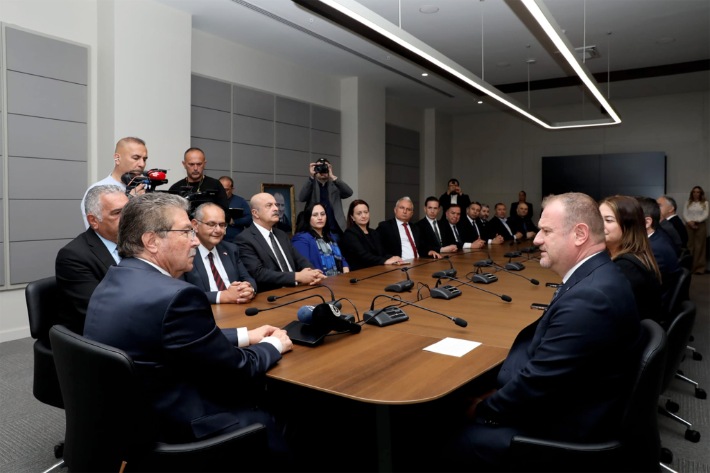Üstel: KKTC’nin dijital medya alanlarında dünyada hak ettiği yeri alacağına inanıyorum