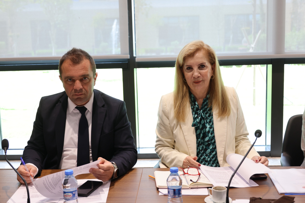 İki önemli tasarı Genel Kurul’a sevk edildi