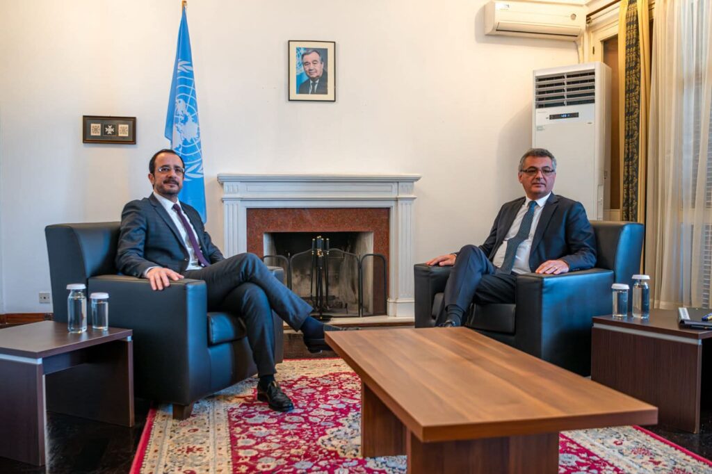 Rum basını liderler görüşmesini değerlendirdi: Türk tarafı yeni inisiyatifleri sekteye uğratıyor