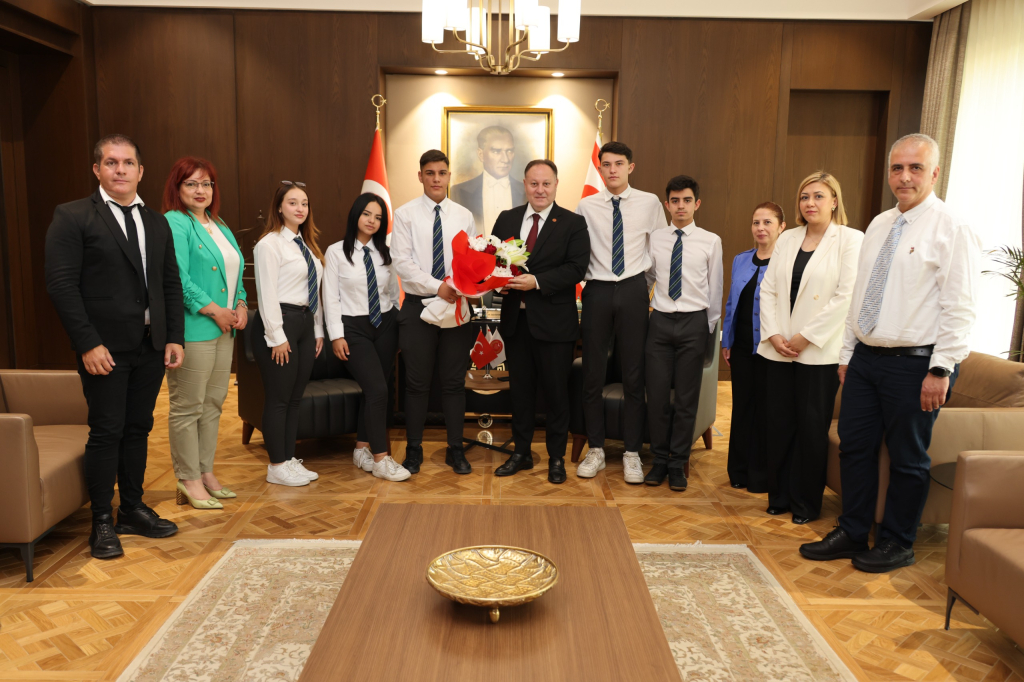 Öztürkler: Özgürlüğü, bağımsızlığı ve Kıbrıs Türk halkını savunmaya devam edeceğiz