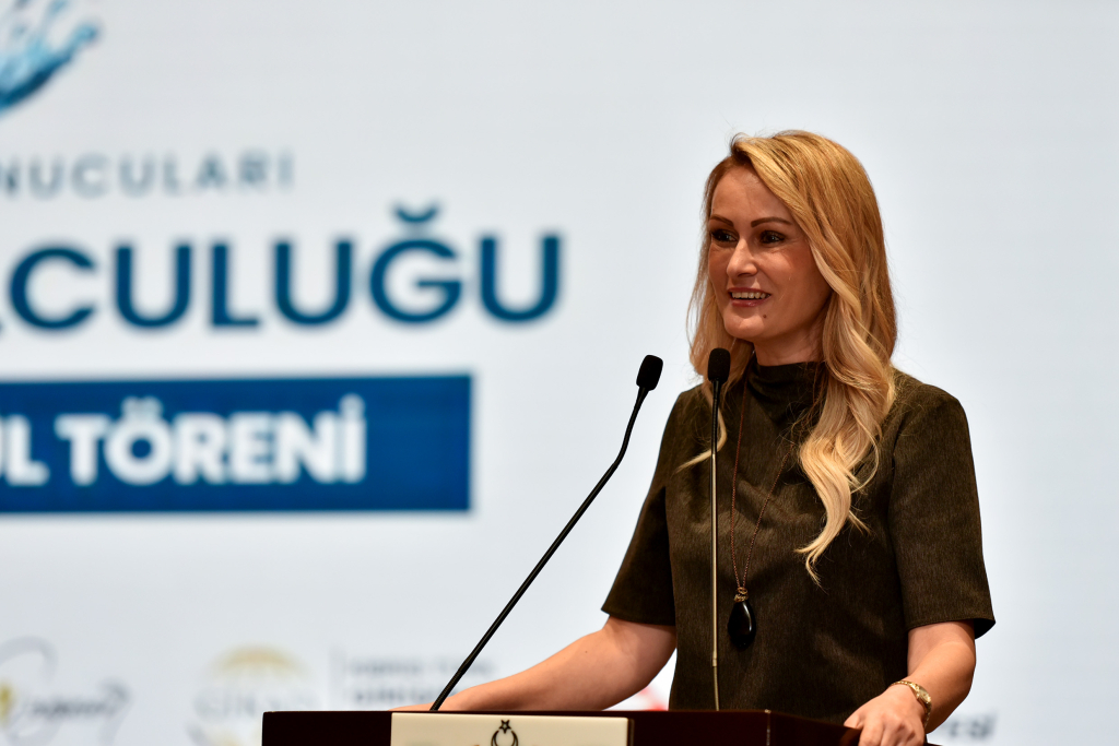Nilden Bektaş Erhürman: Cumhurbaşkanlığı bünyesinde Su Danışma Kurulu kuruldu