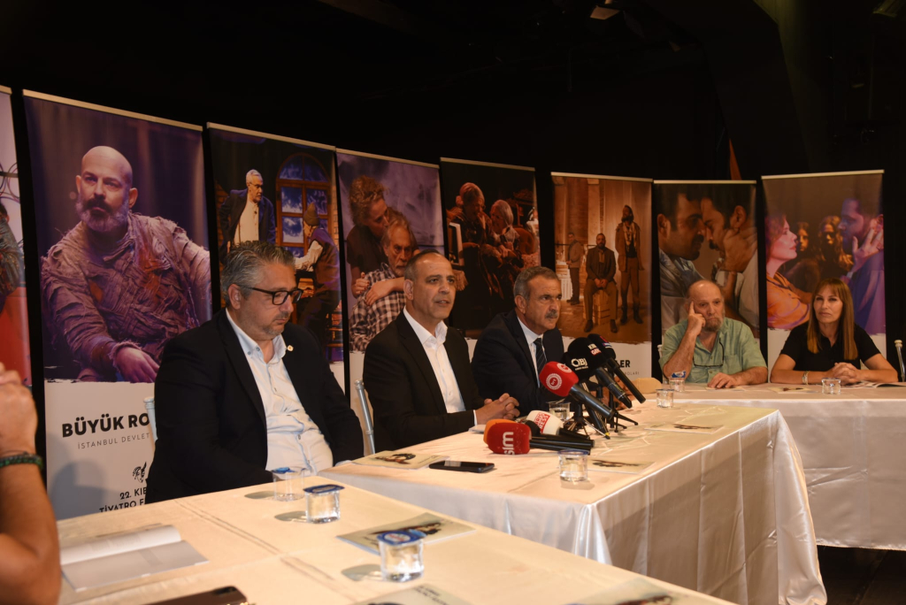 22. Kıbrıs Tiyatro Festivali 1 Haziran’da başlıyor