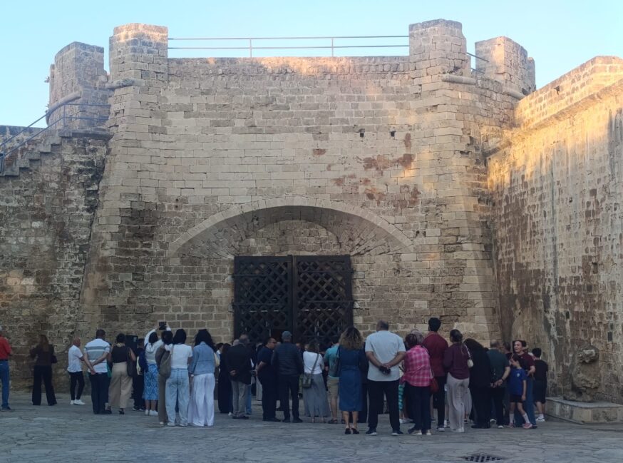 Porta Del Mare Deniz Kapısı açıldı