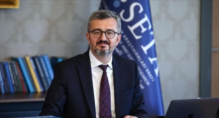 Duran: 19 Mayıs, milletin yeniden şahlanışının simgesidir