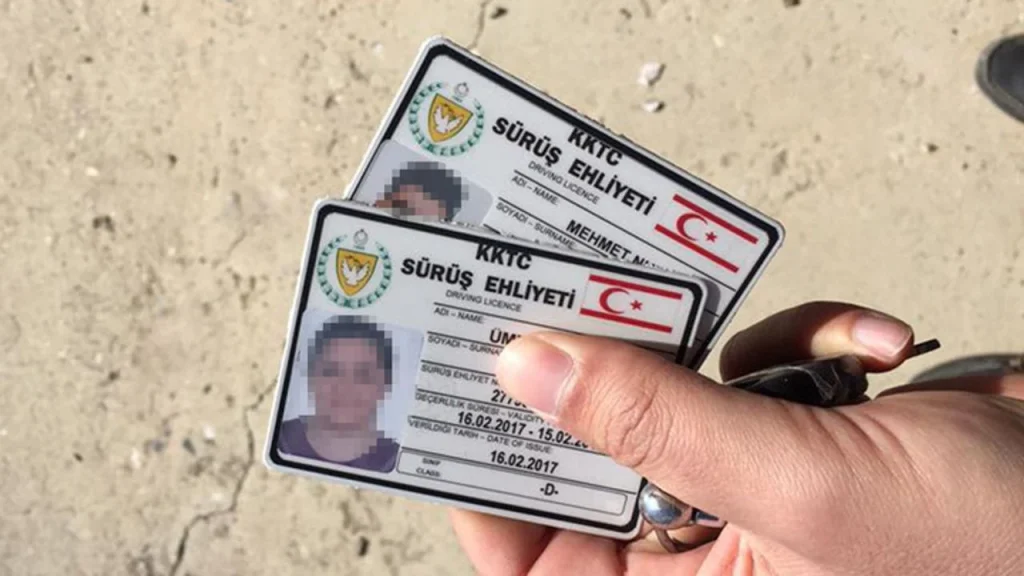 Ehliyetler artık karşılıklı tanınacak