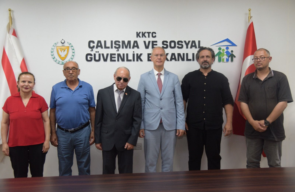 Yücetürk: Engelli Dairesi bir an önce kurulmalı