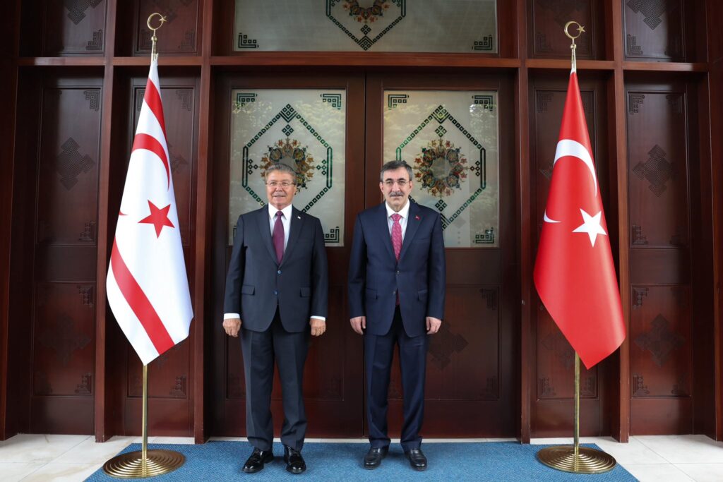 Yılmaz: Türkiye Yüzyılı aynı zamanda KKTC’nin de yüzyılı olacak