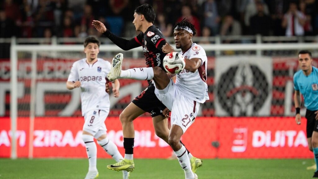 Trabzonspor, Türkiye Kupası’nda 18. kez finalde
