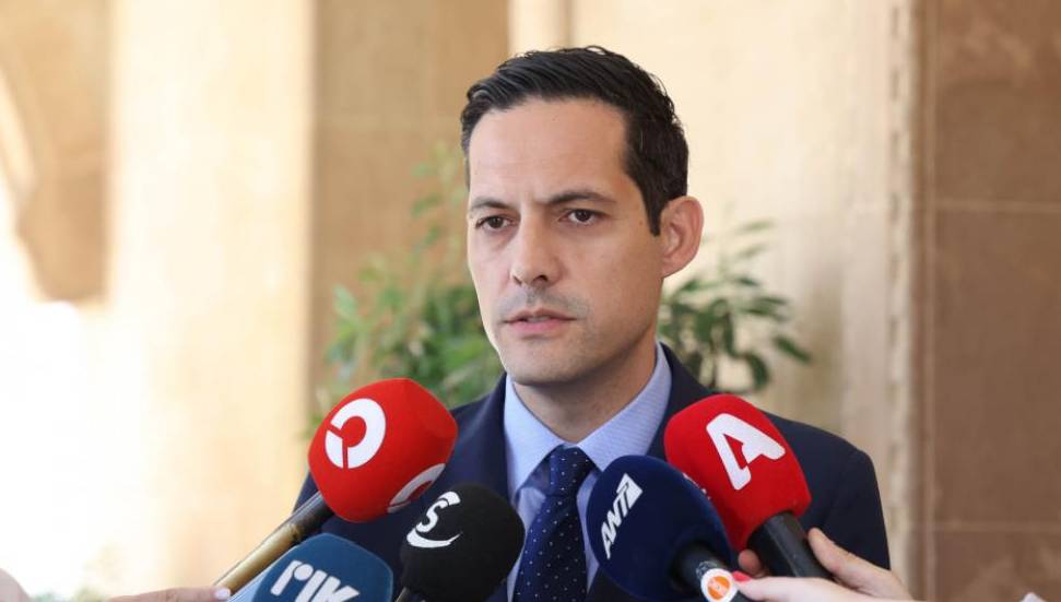Letimbiotis: Kıbrıs sorununda genişletilmiş konferans şart