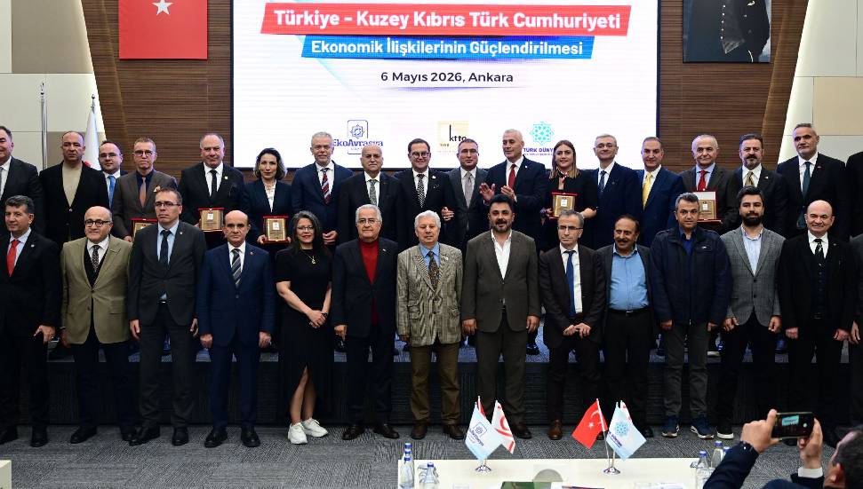 Ticaret Odası Ankara’da temaslarda bulundu