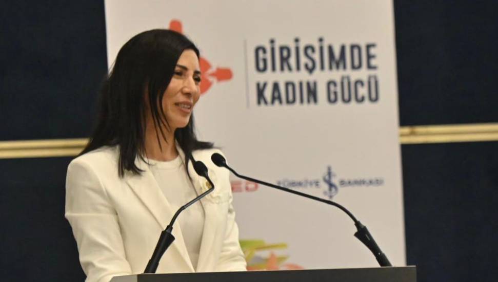 Özdenefe: Kadın girişimcilerin önündeki yapısal engeller azaltılmalı