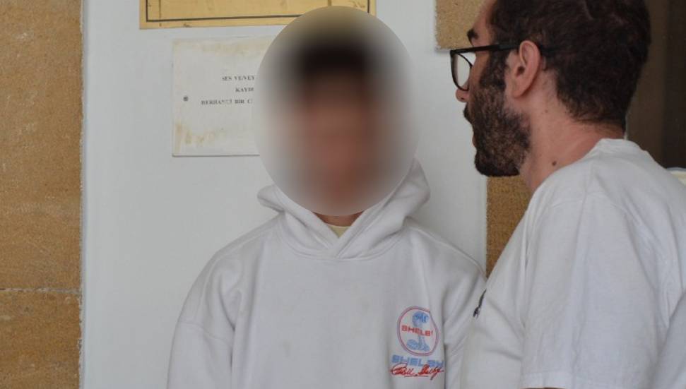 Dört embriyo ile yurt dışına çıkmak izinsiz çıkmak istedi