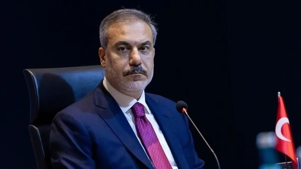 Dışişleri Bakanı Fidan: Savaşa geri dönülmemeli