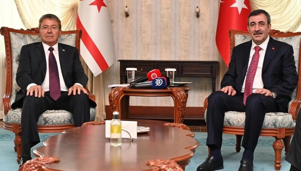Başbakan Üstel: Doğal gaz projesini hep birlikte hayata geçireceğiz