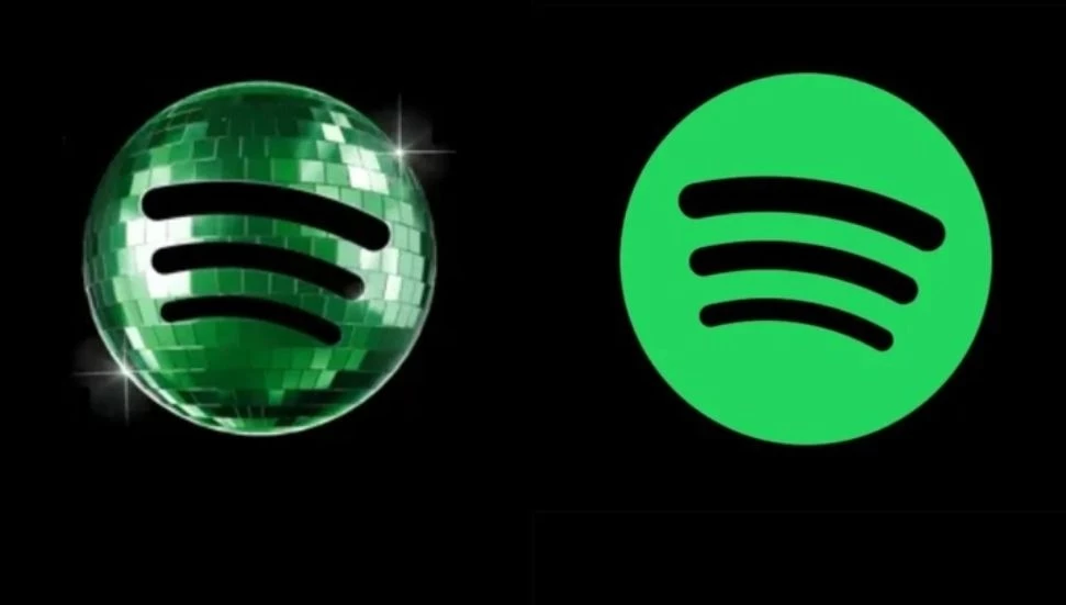 Spotify, disko topu logosunu kaldırıyor