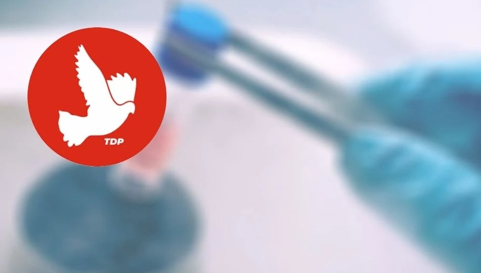 TDP Sağlık Komitesi: Bu olay örtbas edilemez
