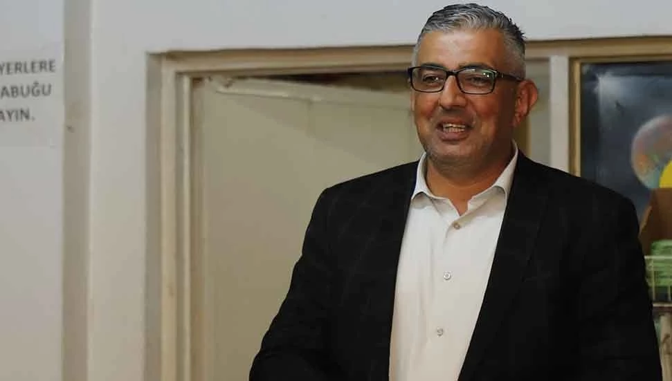 Mesarya Belediye Başkanı Ahmet Latif beraat etti