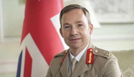İngiltere’nin NATO temsilcisi Eldon Millar: Türkiye ittifakta hayati bir köprü