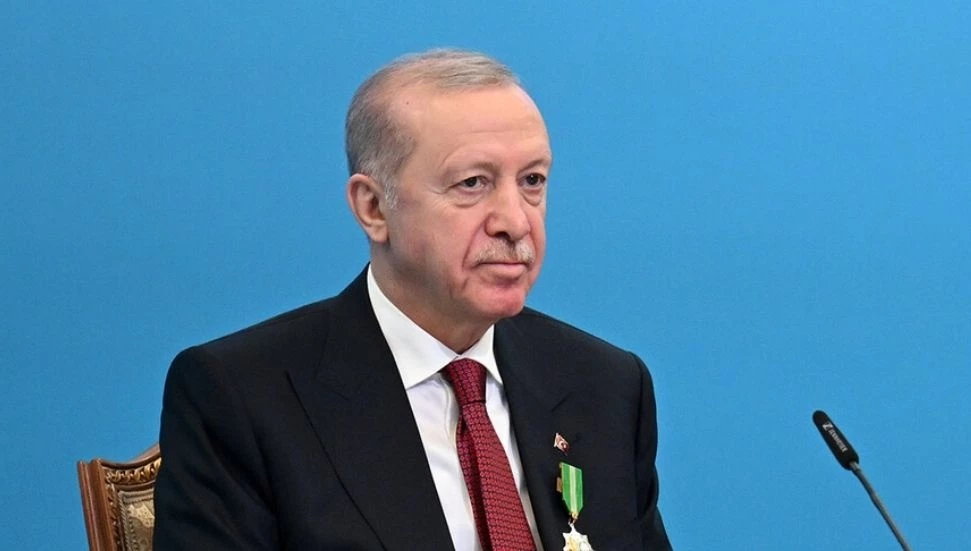 Erdoğan: Türk Dünyası Yüzyılı’nı birlikte inşa edeceğiz