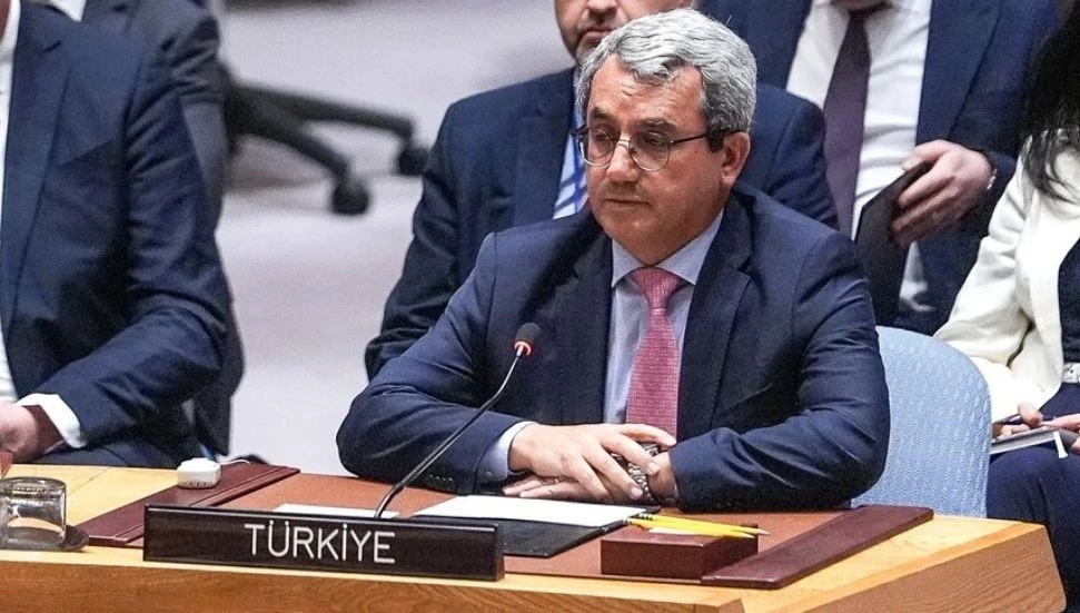 Türkiye’nin BM Daimi Temsilcisi: Kıbrıslı Türk sivillere yönelik ihlaller acı bir hatırlatma