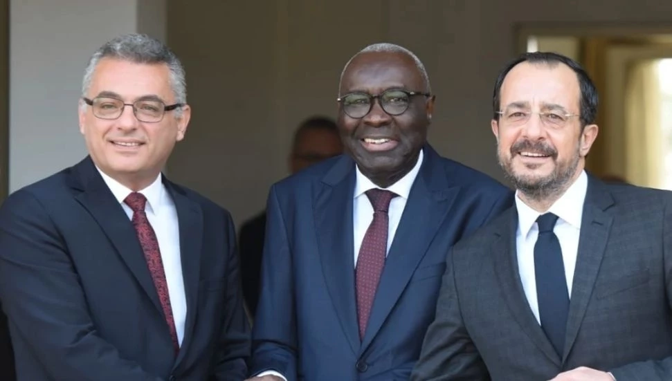 Politis’ten Hristodulidis’e ağır eleştiriler: Ucuz kabadayılıkları bırak, çözüme odaklan!