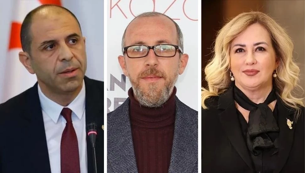 Tatar’dan Alas’a yanıt: Özersay tarafından bizzat kontenjan adaylığı teklifi edildi
