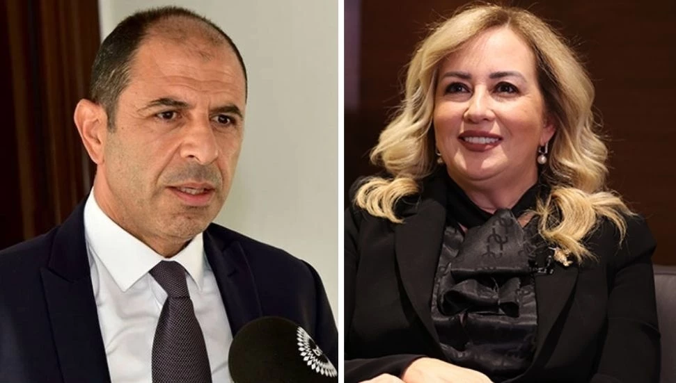 Özersay’dan Tatar’a: Herkes kendi söylediğinden sorumludur, karşı tarafın bunu nasıl algıladığından değil